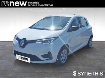 Photo Renault ZOE E-TECH ELECTRIQUE R110 Achat Intégral - 22 Equilibre