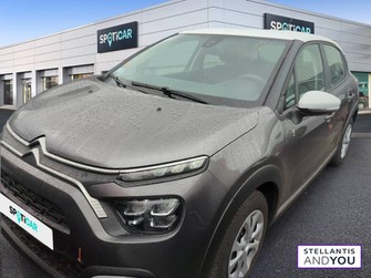 Photo Citroen C3 PureTech 83 ch BVM5 You