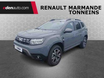 Photo Dacia Duster Blue dCi 115 4x2 Journey