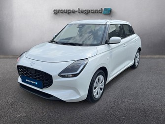 Photo Suzuki Swift 1.2 Hybrid 83ch Avantage