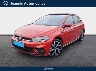 Photo Volkswagen Polo Polo 1.0 TSI 95 S&S DSG7