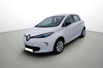 Photo Renault ZOE Zoe R90