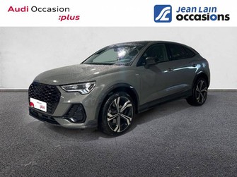 Photo Audi Q3 Sportback 35 TDI 150 ch S tronic 7 S line