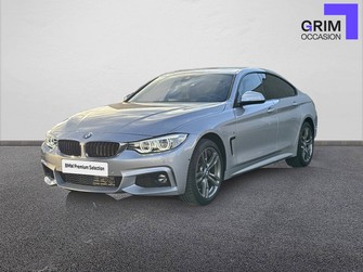 Photo Bmw Serie 4 Coupe SERIE 4 GRAN COUPE F36 LCI Gran Coupé 420d xDrive 190 ch BVA8