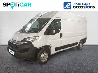 Photo Citroen Jumper (30) TOLE 33 L2H2 BLUEHDi 140 S&S BVM6