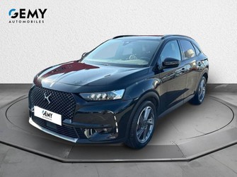 Photo DS 7 Crossback DS7 Crossback Hybride E-Tense 225 EAT8 Ligne Noire