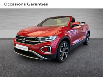 Photo Volkswagen T-Roc Cabriolet 1.5 TSI EVO 150ch Style DSG7