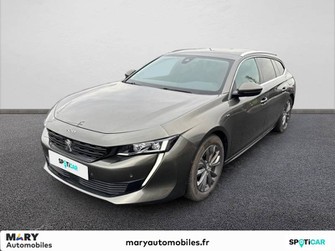 Photo Peugeot 508 SW Hybrid 225 e-EAT8 Allure Business