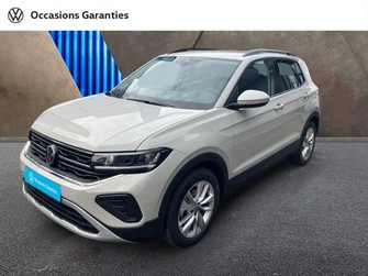 Photo Volkswagen T-Cross 1.0 TSI 95ch Life Plus