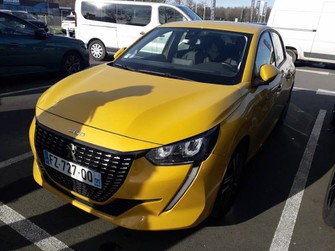 Photo Peugeot 208 PureTech 100 S&S EAT8 Allure