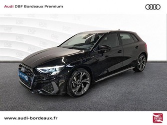Photo Audi A3 sportback 35 TFSI Mild Hybrid 150 S tronic 7 S line