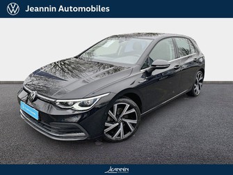 Photo Volkswagen Golf Golf 1.5 eTSI OPF 150 DSG7