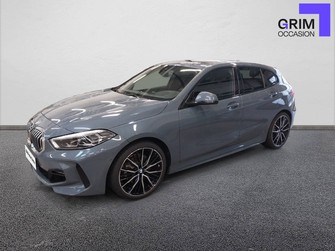 Photo Bmw Serie 1 SERIE 1 F40 118d 150 ch BVA8