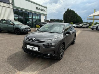 Photo Citroen C4 Cactus PureTech 110 S&S BVM6 Feel