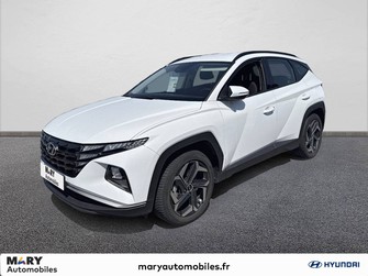 Photo Hyundai Tucson Tucson 1.6 T-GDI 265 HTRAC Plug-in BVA6