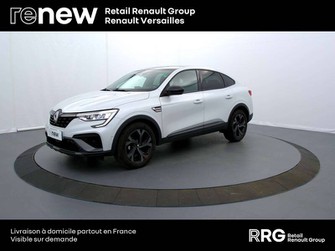 Photo Renault Arkana Arkana TCe 160 EDC FAP - 22