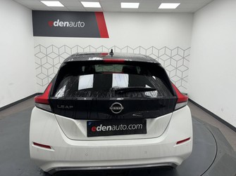 Photo Nissan Leaf II Electrique 40kWh N-Connecta 5p