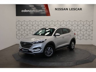 Photo Hyundai Tucson 1.7 CRDi 115 2WD Creative