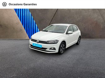 Photo Volkswagen Polo 1.0 TSI 95ch Lounge Business Euro6d-T