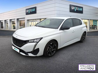 Photo Peugeot 308 PureTech 130ch S&S EAT8 Allure Pack