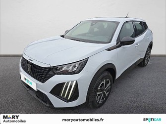 Photo Peugeot 2008 PureTech 100 S&S BVM6 Style
