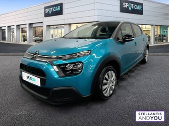 Photo Citroen C3 PureTech 83 S&S BVM5 Feel