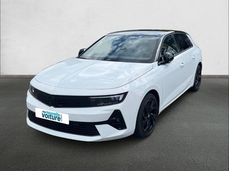 Photo Opel Astra Astra Hybride Rechargeable 180 ch BVA8