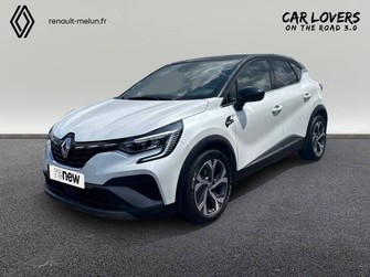 Photo Renault Captur E-Tech Plug-in 160 R.S. Line