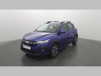 Photo Dacia Sandero TCe 90 Stepway Expression