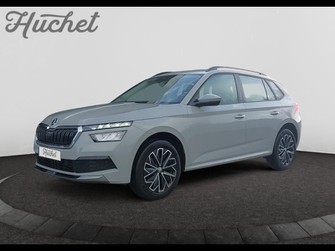 Photo Skoda Kamiq 1.0 TSI Evo 110ch Ambition
