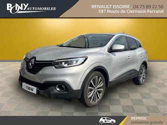 Photo Renault Kadjar TCe 130 Energy Intens EDC
