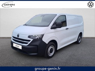 Photo Volkswagen Transporter VAN TRANSPORTER VAN L1H1 2.0 TDI 150 BVM6