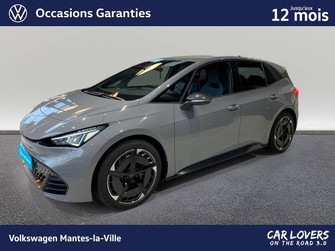 Photo Cupra Born Born 204 ch - 420 km