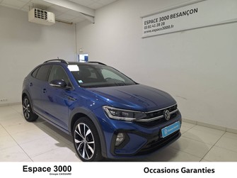 Photo Volkswagen Taigo Taigo 1.0 TSI 110 DSG7