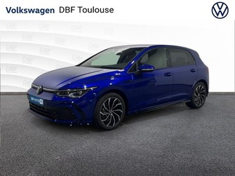 Photo Volkswagen Golf 2.0 TDI SCR 150 DSG7 R-Line