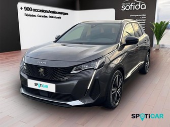 Photo Peugeot 3008 1.6 PureTech 180ch S&S GT Pack EAT8