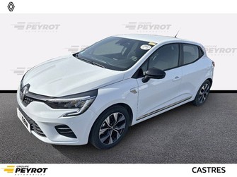 Photo Renault Clio V Clio E-Tech 140 - 21N