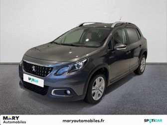 Photo Peugeot 2008 PureTech 110ch S&S BVM6 Allure