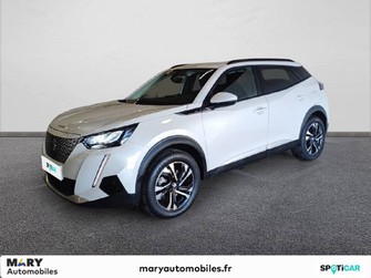 Photo Peugeot 2008 Moteur électrique 136 ch Allure Business