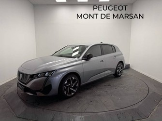 Photo Peugeot 308 Hybrid 136 e-DCS6 Allure