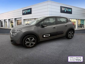 Photo Citroen C3 PureTech 83 S&S BVM5 Feel Pack