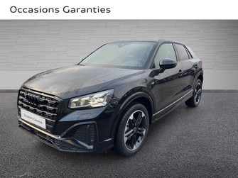 Photo Audi Q2 35 TFSI 150ch S line S tronic 7