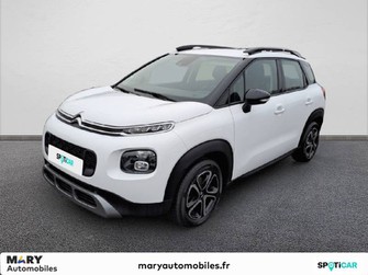 Photo Citroen C3 Aircross PureTech 110 S&S EAT6 Feel