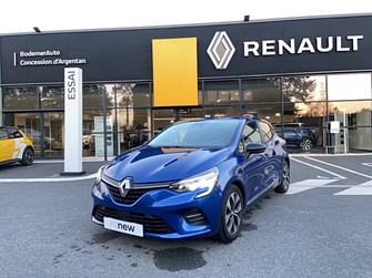 Photo Renault Clio V Clio TCe 100 GPL