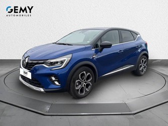 Photo Renault Captur E-Tech full hybrid 145 Techno