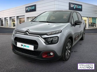 Photo Citroen C3 PureTech 83 S&S BVM5 C-Series