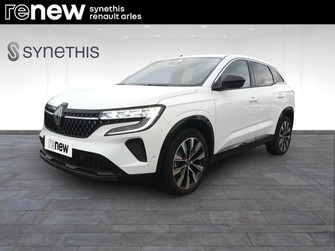 Photo Renault Austral mild hybrid 160 auto Techno