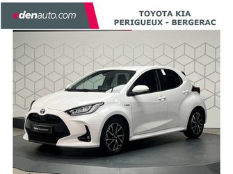 Photo Toyota Yaris Hybride 116h Design