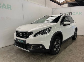 Photo Peugeot 2008 2008 PureTech 110ch S&S BVM6