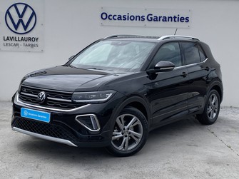 Photo Volkswagen T-Cross T-Cross 1.0 TSI 116 Start/Stop DSG7